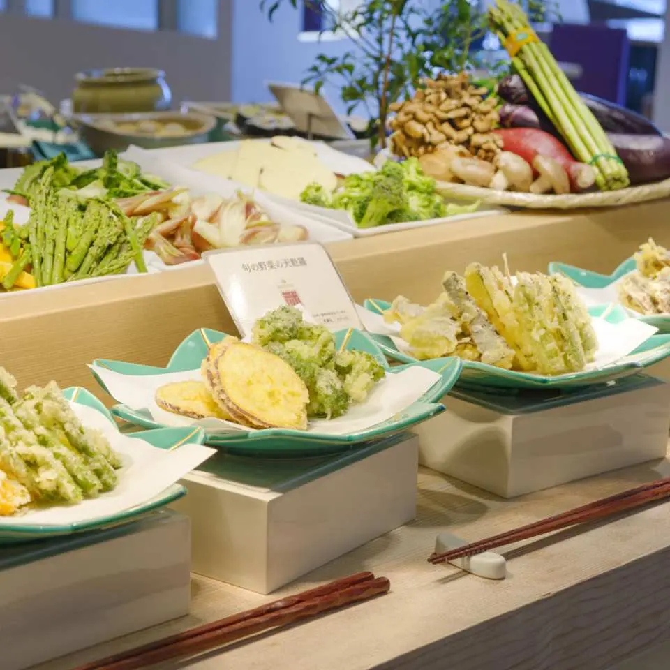 經典呈現日本傳統特色料理