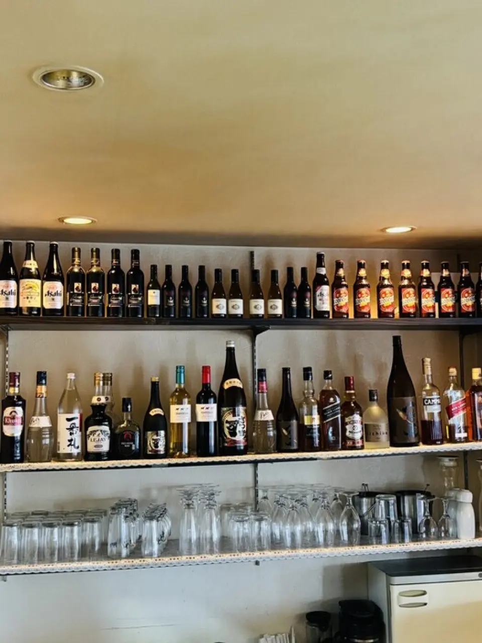 We have a wide selection of alcoholic drinks, including Indian beer. The refreshing taste goes perfectly with Indian cuisine. You can also keep bottles, and we also offer great value drink sets. Please enjoy a variety of drinks♪