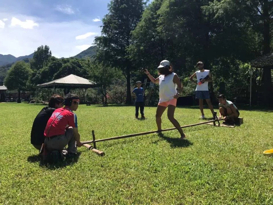 河那灣泰雅原民文化體驗