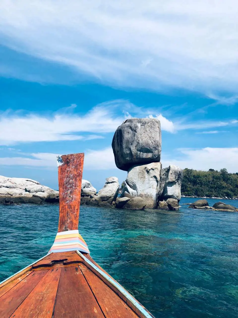 巨石島