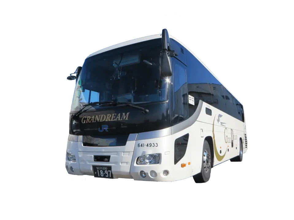 รูปลักษณ์ของรถบัส