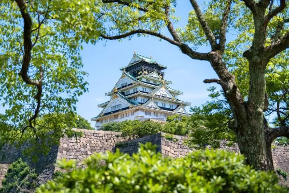 【入●大阪城公園(不上天守閣)〉入●光伸免稅商店〉入●心齋橋(盡情享受逛街，至少三小時以上)】