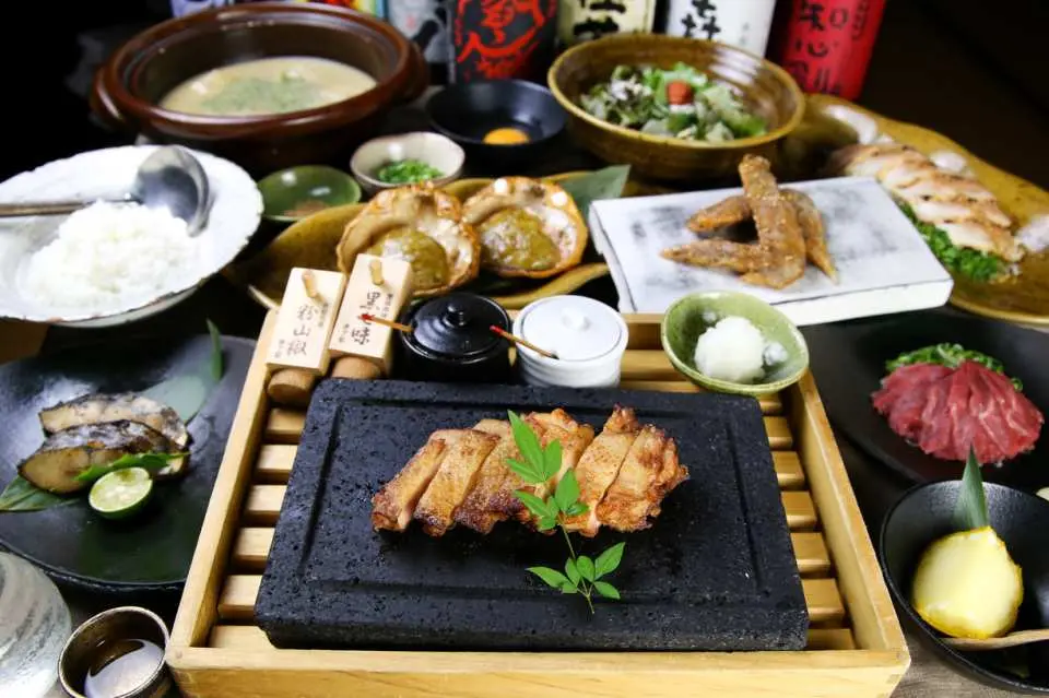 套餐示例