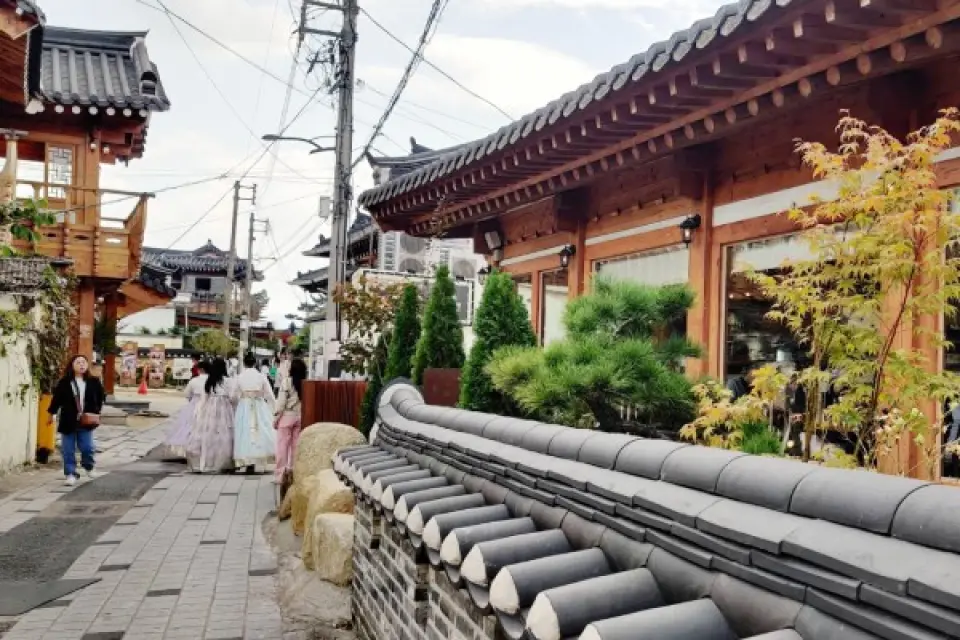 【照●普門觀光區〉入●佛國寺(世界文化遺產)〉照●慶州城東市場(美食探索)〉照●皇理團路(韓國觀光100選)〉照●古裝Cosplay．韓服變裝體驗(1小時)〉雁鴨池夜景(CNN GO推薦景點)】