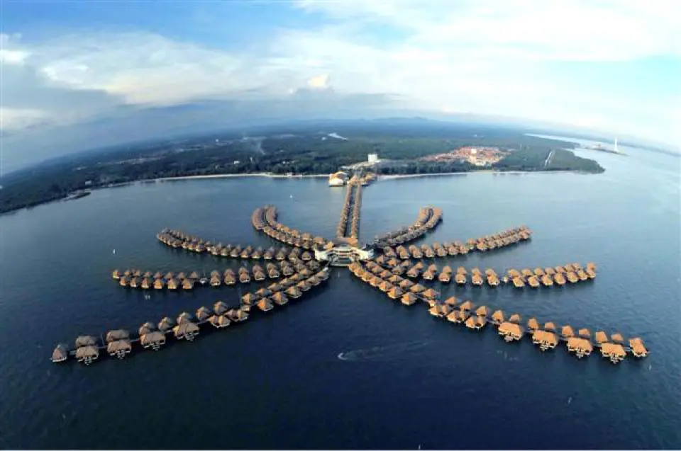 【桃園／吉隆坡〉雪邦〉雪邦黃金棕櫚渡假村Golden Palm Tree Sepang】