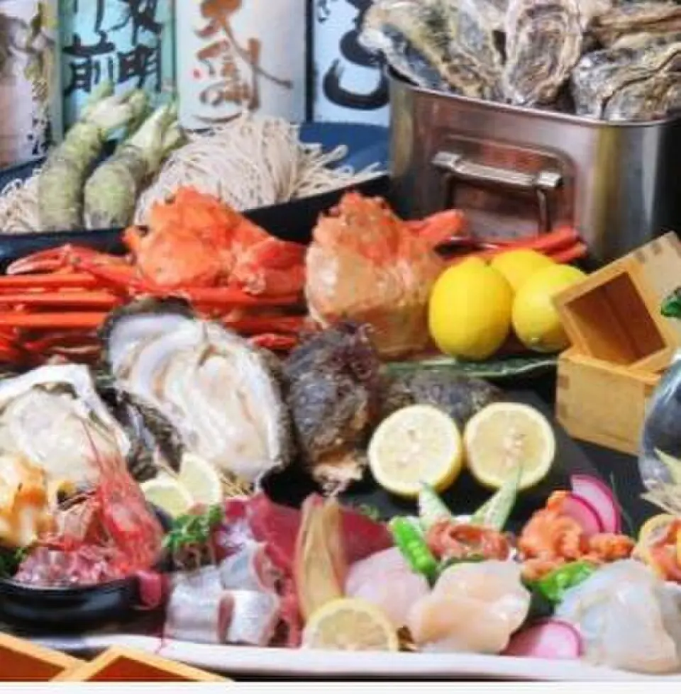 We're proud of our seafood and fish dishes!!! Because Nagano is a landlocked prefecture, we want you to enjoy delicious seafood and dishes made with ingredients from Nagano, and that's what we want you to enjoy at "Connoisseur Super Mermaid's Man"! This special price is only available now! We expect it to be busy, so please make your reservation early!