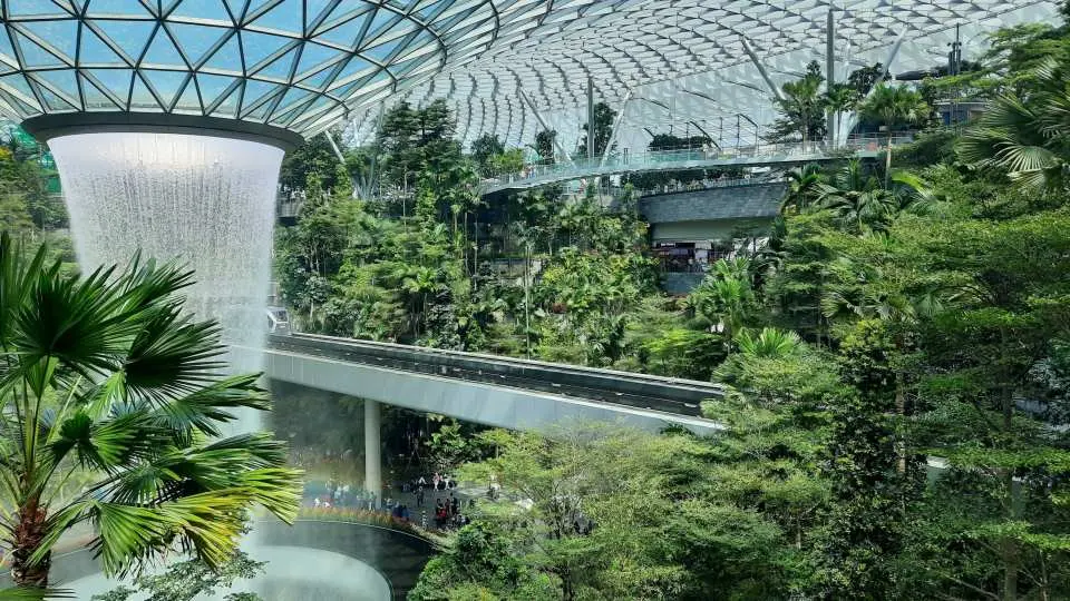 推薦景點：星耀樟宜