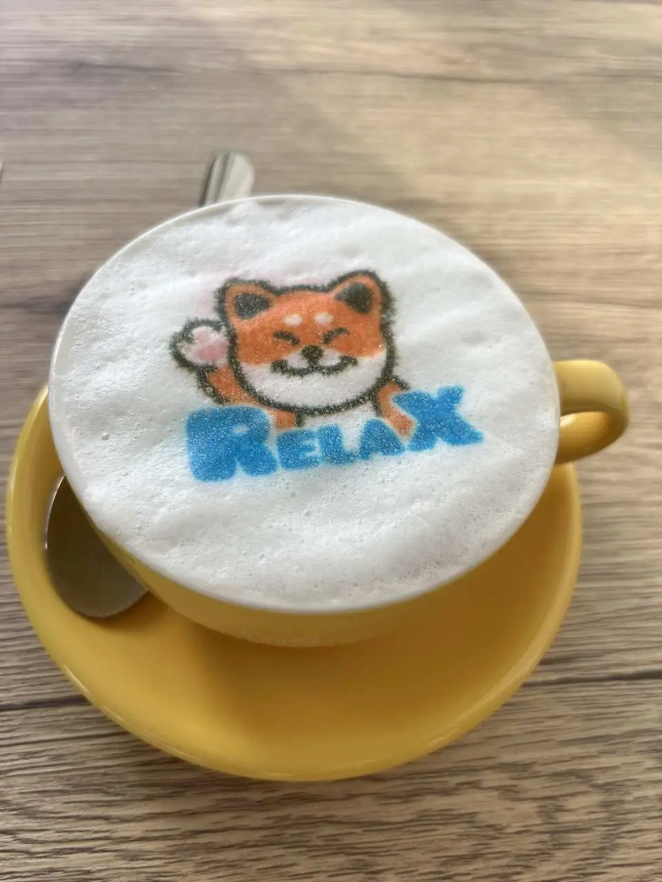 Latte Art