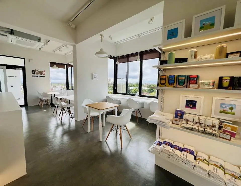 In-store