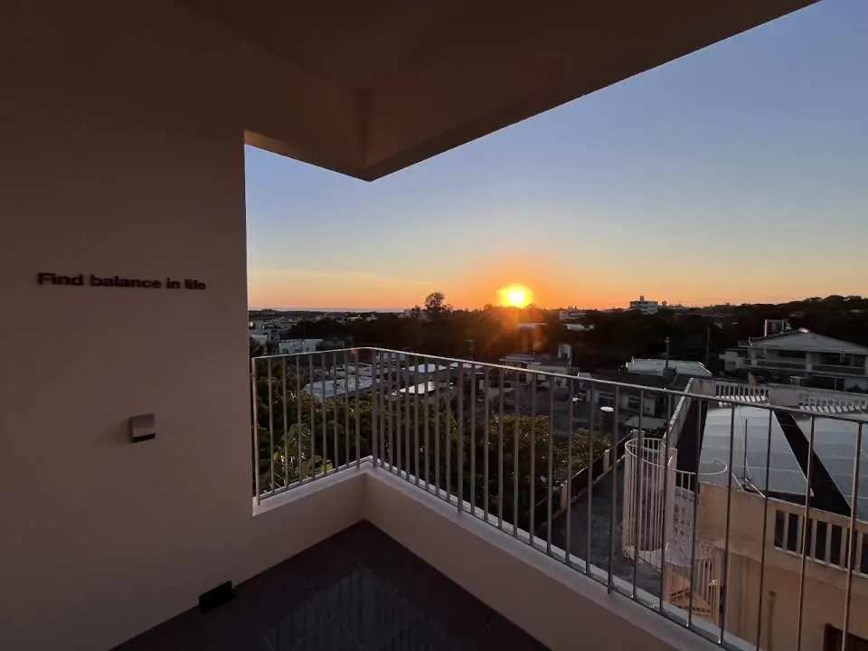 Sunset Terrace