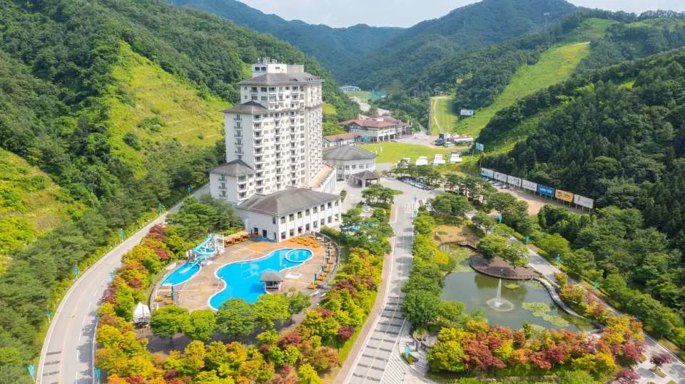 Elysian 江村渡假村