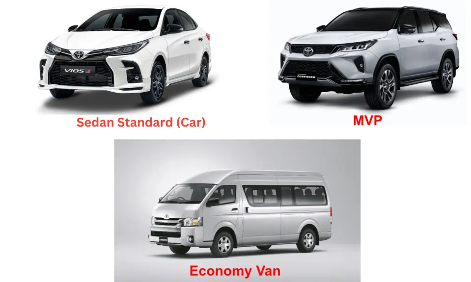 Vehicle Types