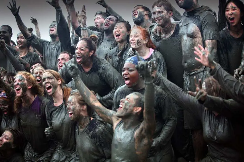 Come and enjoy the Boryeong Mud Festival!