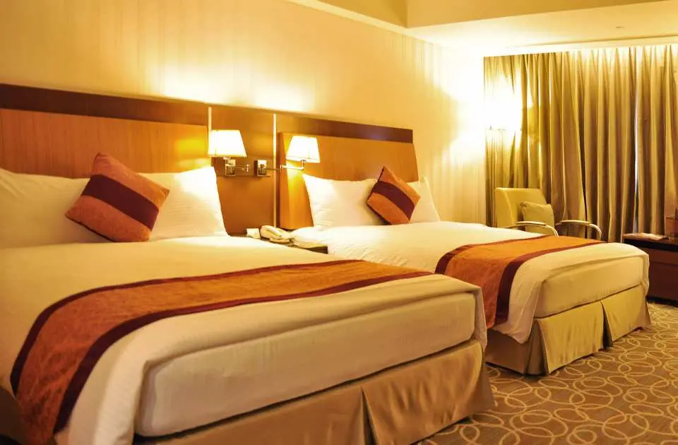 Family friendly room