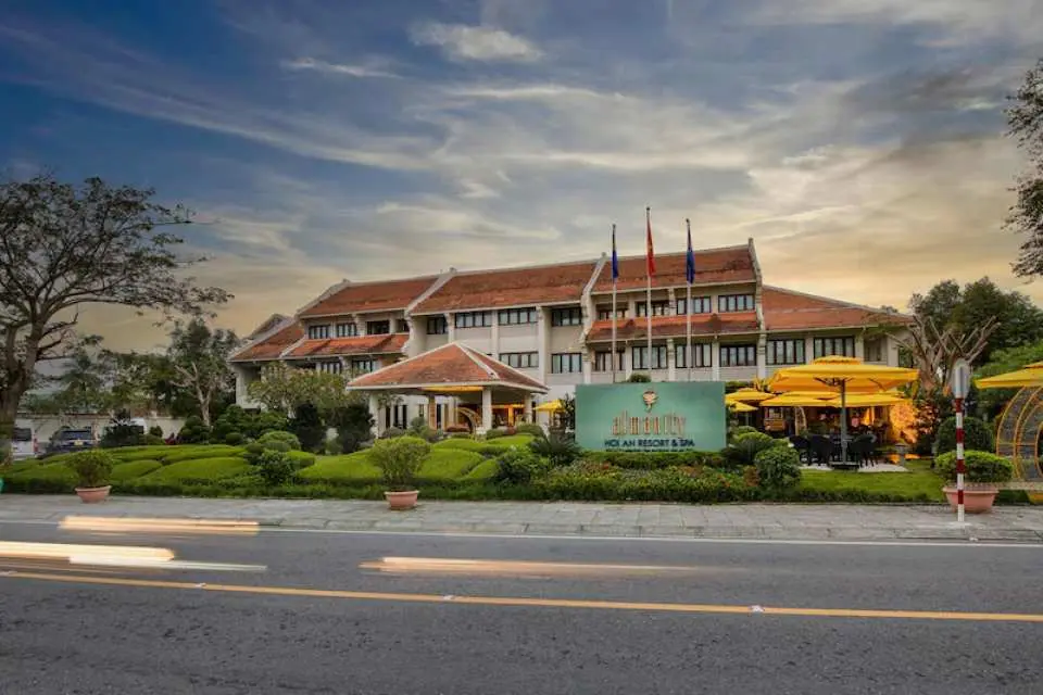 會安艾曼妮提水療度假村 Almanity Hoi An Resort & Spa
