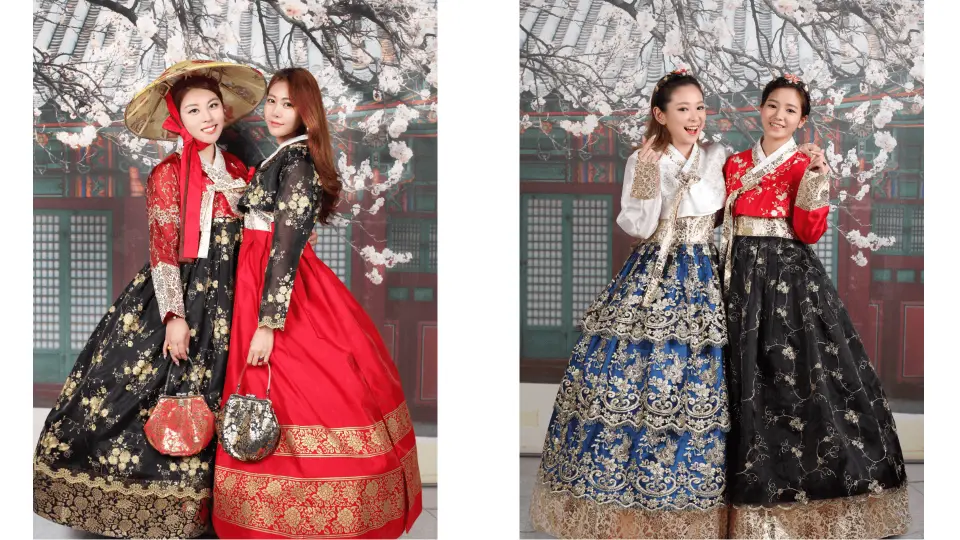 [Voucher] Makeover Photo Shoot + Hair and Makeup Service | South Korea