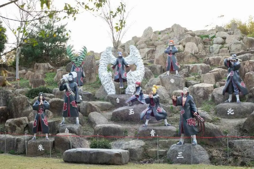 淡路島二次元之森動漫主題公園