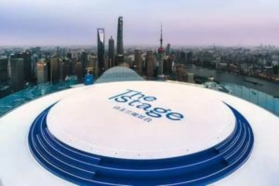 The Stage - Sinar Mas Plaza Observation Deck