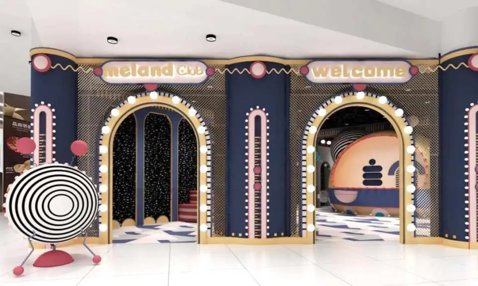 附近景點玩樂推介：meland club、香蕉攀岩、湯悅溫泉汗蒸、coco park、水立方