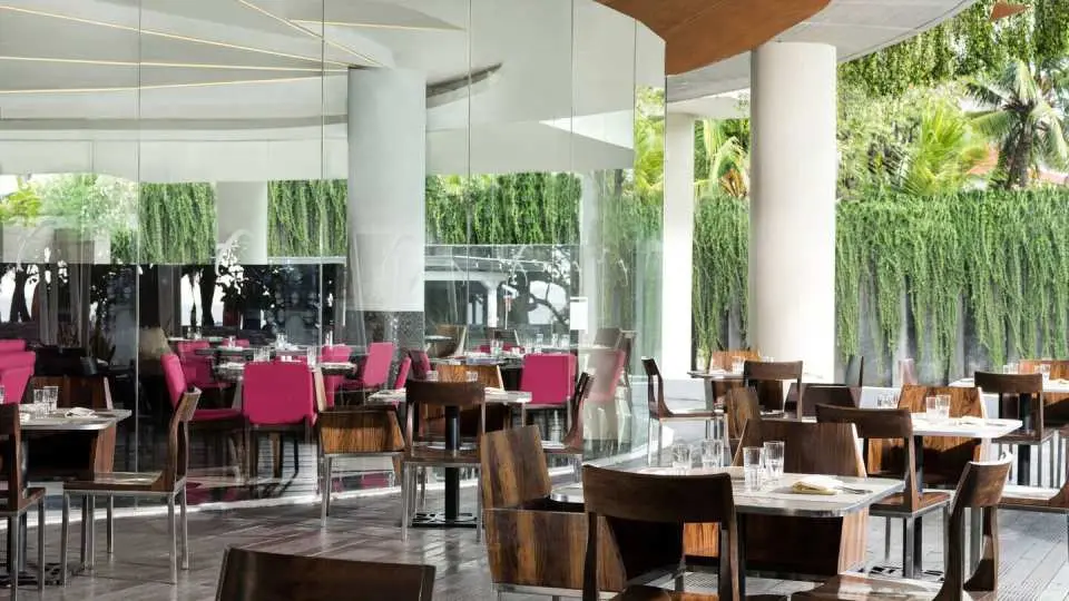 喜來登度假飯店餐廳（Sheraton Kuta Feast）