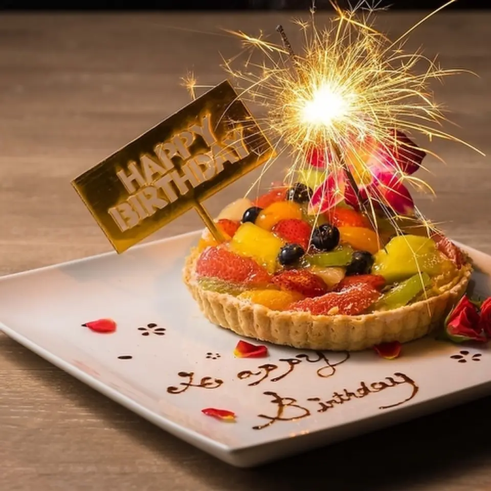 Our restaurant is not only great for eating and drinking, but we also have a strong commitment to celebrations! We can of course do surprises, but we also offer a plate service on the day to please as many customers as possible! It's free! ◆We will respond to your messages and requests, so we look forward to hearing from you♪