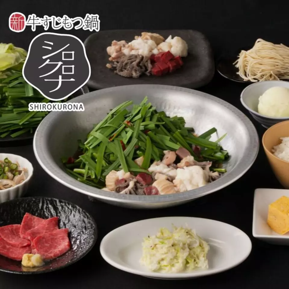 The course menu includes motsunabe and is offered at a reasonable price. In addition, it comes with an all-you-can-drink option so you can enjoy it to your heart's content. Use a coupon to receive a free dessert plate. Please use the course for various occasions such as girls' nights and company parties.
