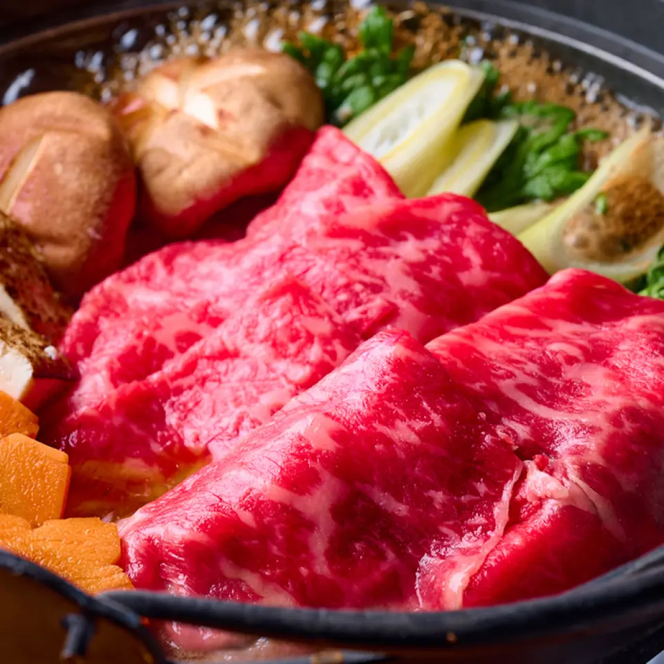 รสชาติเข้มข้น นุ่มละลายในปาก! เชิญลิ้มลอง!