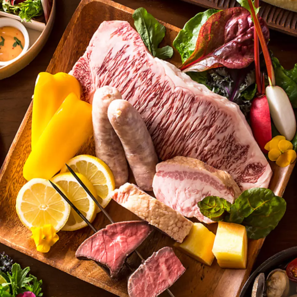 [Open feeling ◎ BBQ × Beer garden ♪] You can bring your own food! Sofa seats available ◎ Enjoy our all-you-can-eat BBQ while sipping cold beer in a luxurious atmosphere! Enjoy as much as you like of whatever you like while enjoying the beer garden atmosphere.