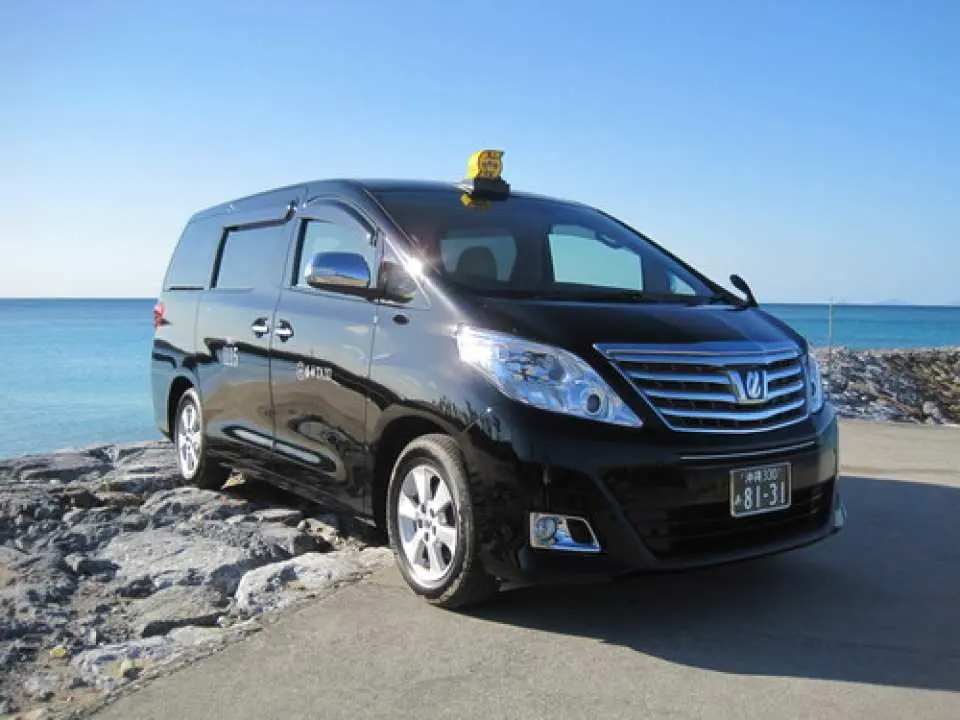 4 / 9 Hours Chartered Car | Naha Departure | Japanese Driver | Customized Okinawa Tour