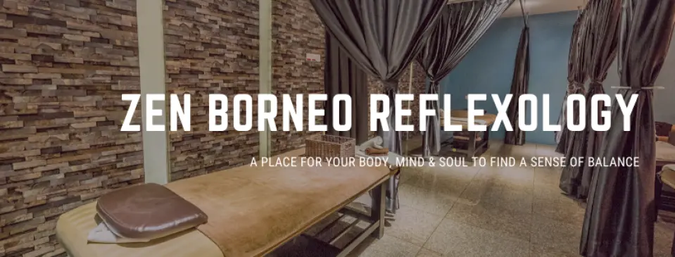 Treat yourself to a life-changing massage at Zen Borneo Reflexology & Spa in Kota Kinabalu and get ready for one of the most stress-relieving experiences of your life!