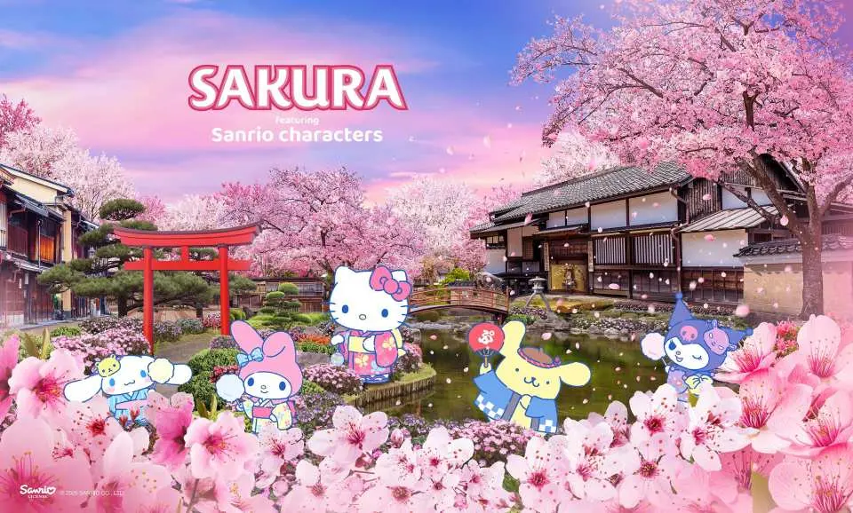 SAKURA：花穹櫻花展
2026 年 3 月 13 日 - 2026 年 4 月 15 日，在盛開的櫻花之中，沉浸於石川縣豐富的文化底蘊——從著名的兼六園、精緻的傳統漆器與迷人的和服森林，到歷史悠久的武士與藝伎街區。