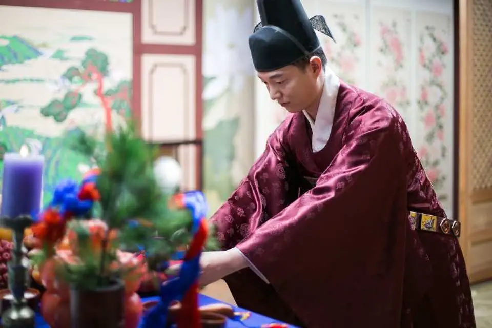 體驗韓國傳統婚禮