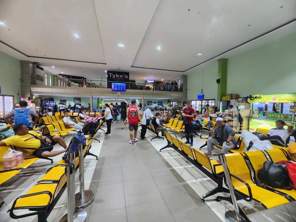 引換方法 ステップ4：指定されたゲートで搭乗をお待ちください。