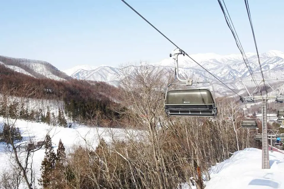 みなかみほうだいぎスキー場（Minakami Hodaigi Ski Resort）