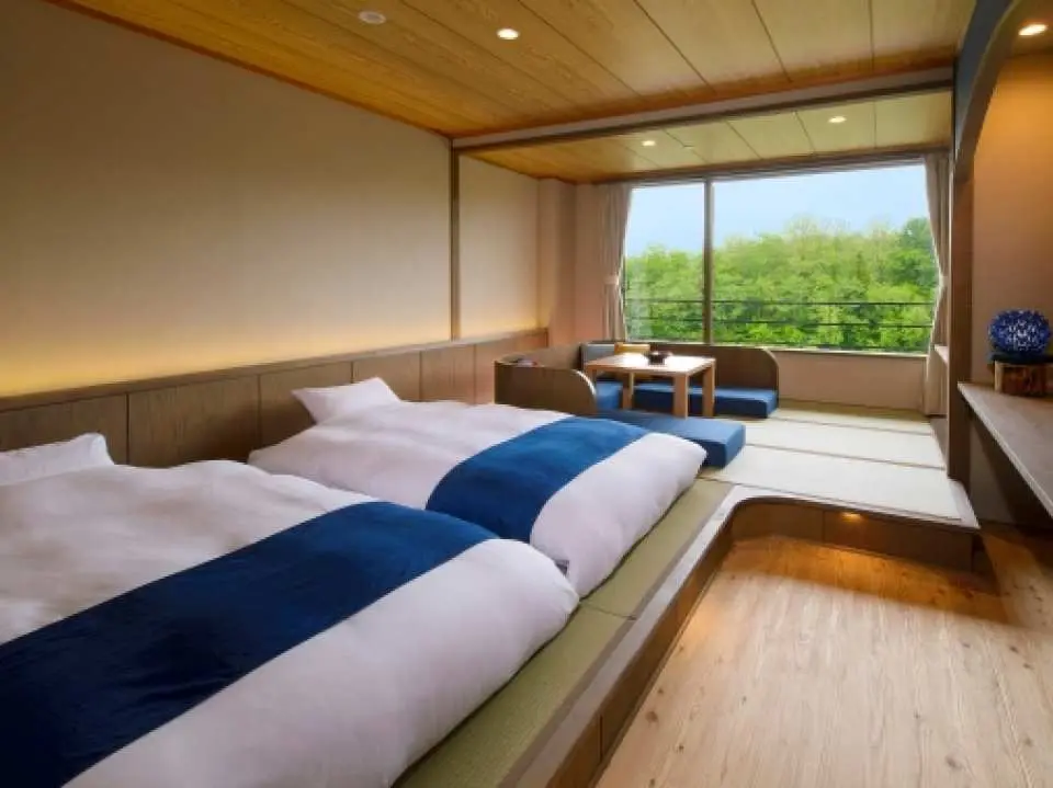 【일본식 객실】 엔츠코