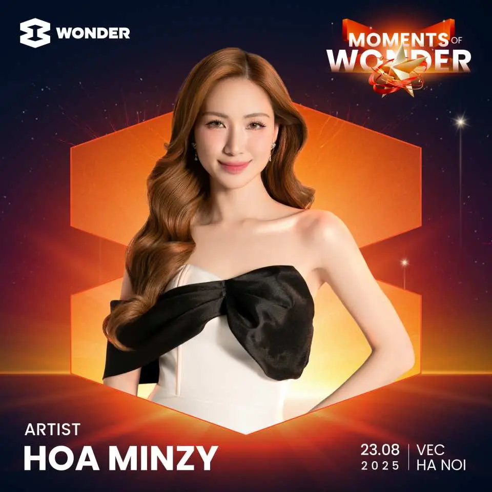 HOÀ MINZY – Giọng ca nội lực "Bắc Bling"