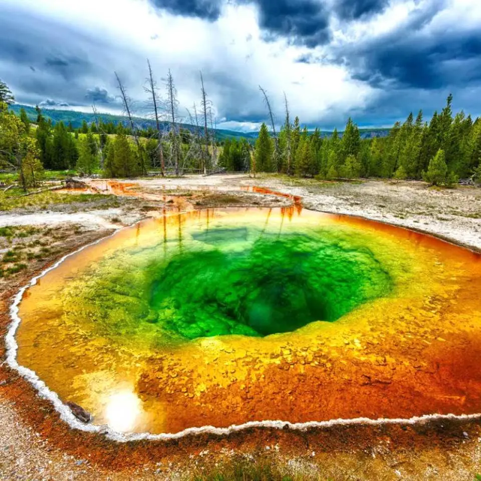 美國舊金山往返太浩湖+蛇河峽谷+黃石國家公園+大提頓國家公園+下羚羊彩穴+大峽谷國家公園七日遊【黃石木屋/楓丹白露/中英文服務】 - KKday