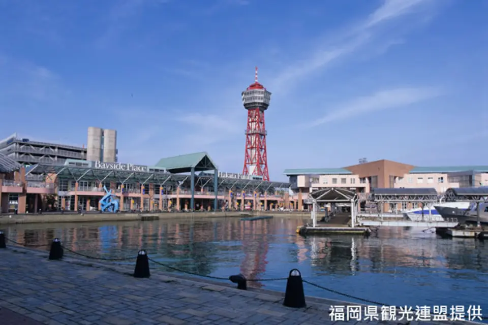 【照●太宰府天滿宮〉照●太宰府星巴克・隈研吾操刀的星巴克〉照●博多灣港口塔〉入●AEON MALL永旺夢樂城購物中心〉熊本／桃園】
