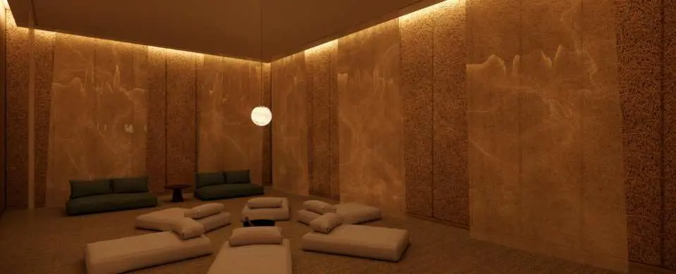 Discover even more themed rooms, each offering unique ways to relax and recharge.