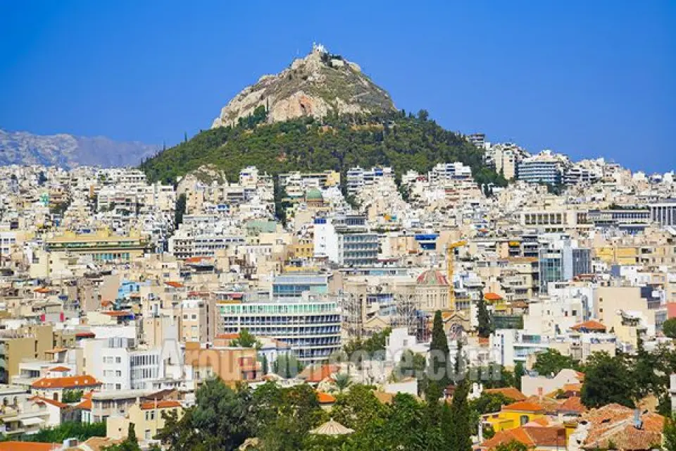 【雅典Athens〉入●雅典衛城Acropolis of Athens〉照●普拉卡區Plaka〉照●跳蚤市場Flea Market〉利卡維多斯山丘(山頂纜車)Lykavittos Hill】