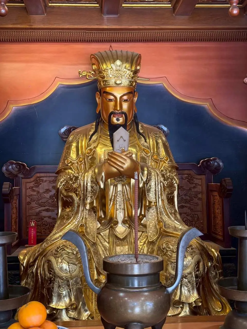 上海城隍庙（祈求财富和财运）