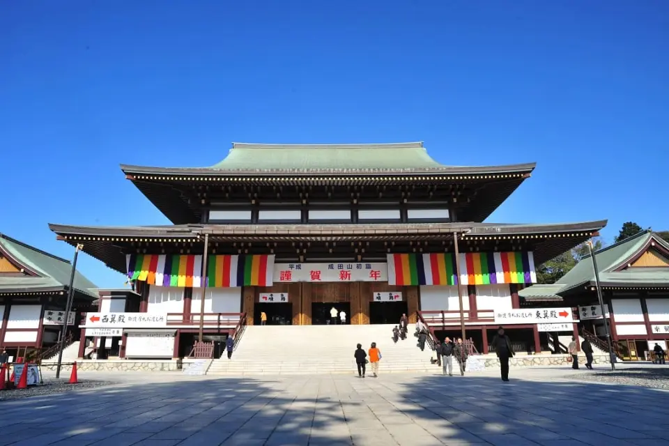 【入●桃園／東京成田機場〉入●成田山新勝寺〉入●AEON MALL永旺夢樂城購物中心〉飯店】