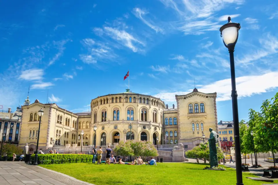 【奧斯陸市區觀光Oslo〉奧斯陸／伊斯坦堡(約3小時50分)】