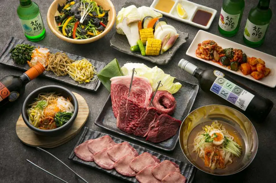 和牛120分鐘暢吃套餐（圖片僅供參考）