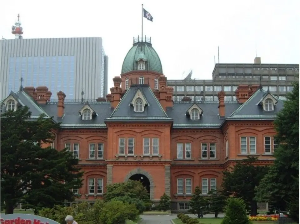 北海道庁旧本庁舎