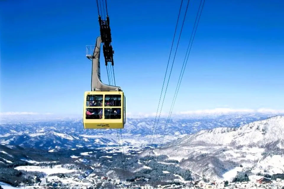 【入●藏王中央纜車(冬季限定霧淞雪景)〉入●銀山溫泉街散策〉入●仙台市區逛街】