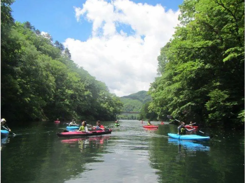 Embark on an adventure beyond the tributaries. Once you enter the tributaries, a wild and untamed adventure awaits you.
