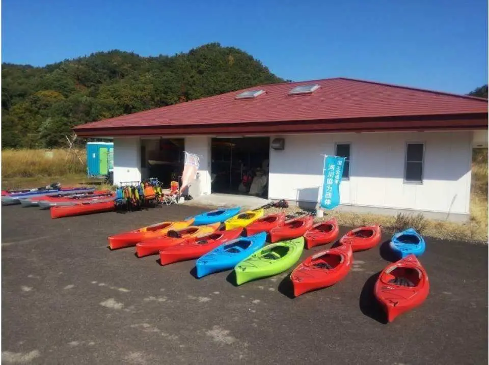 Meeting and registration. The meeting and registration will take place at the venue, Nashihira Park. Look for the building with the red roof inside the park. There is parking space for more than 30 cars, and large buses are also welcome.