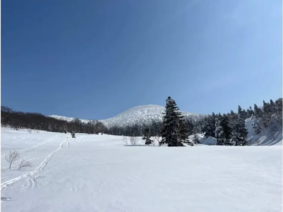【八甲田豪雪地帯へ移動】所要時間：10分。