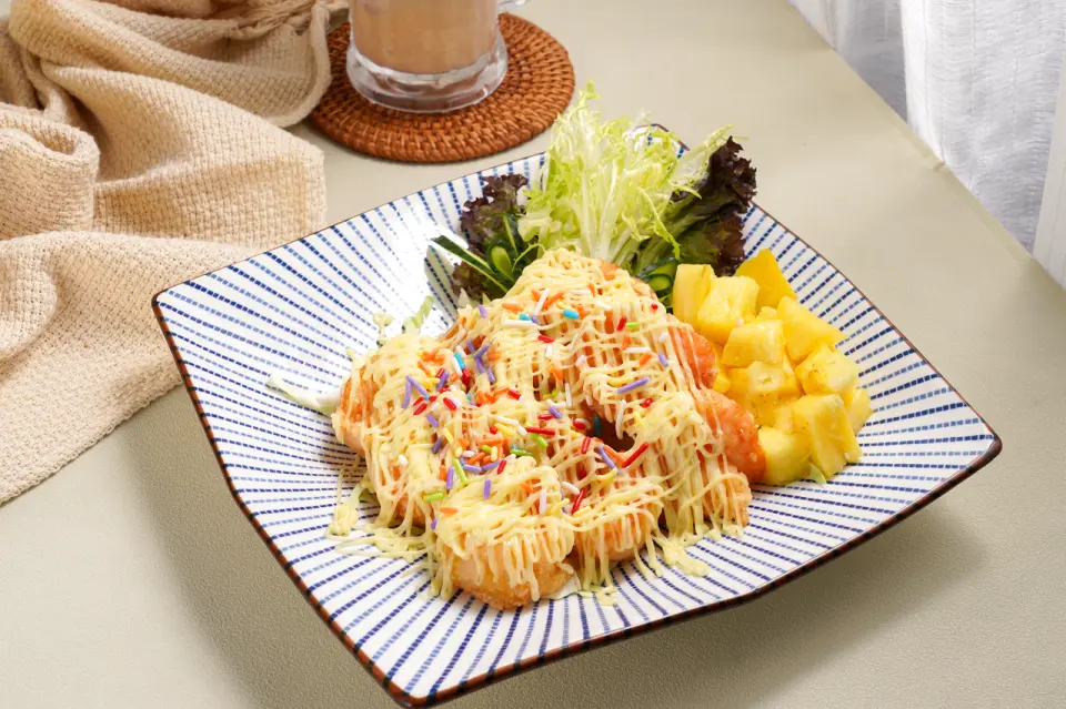 台式美食放題